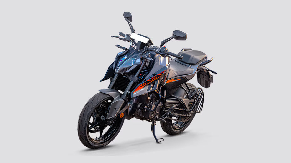 KTM Duke 390