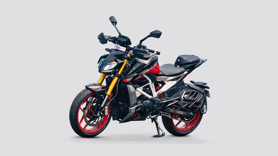 TVS Apache RTR 310