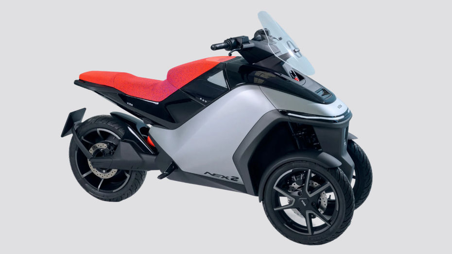 Hero Vida NEX 2 Electric Trike Hero Vida NEX 2 Electric Trike
