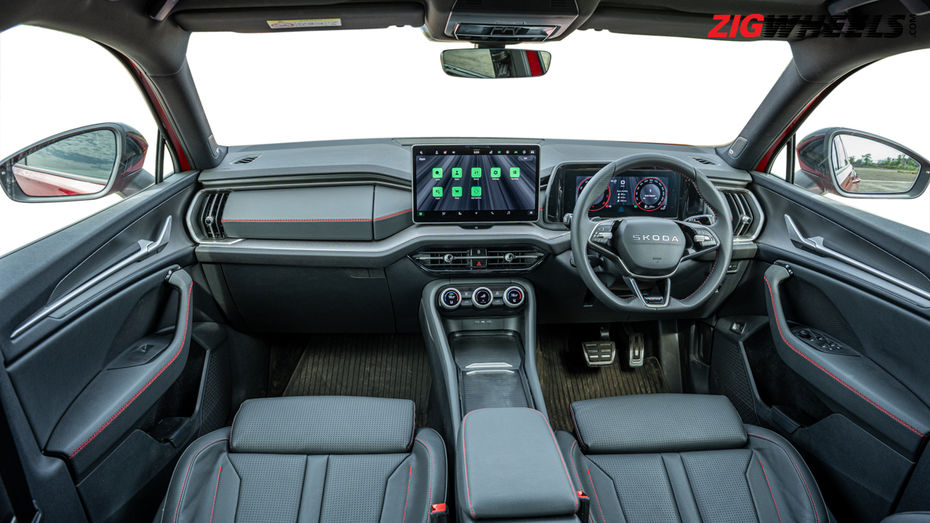 Skoda Kodiaq RS