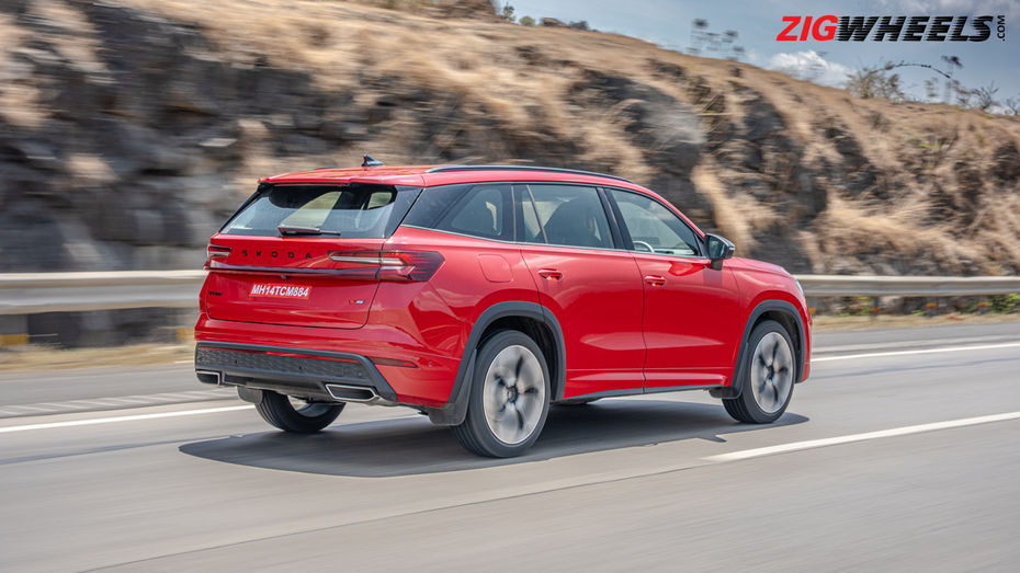 Skoda Kodiaq RS