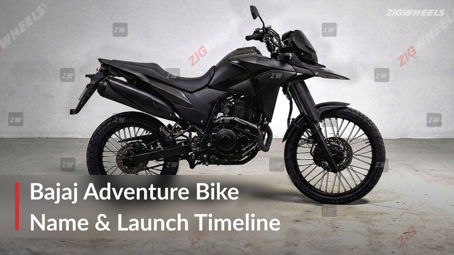 Bajaj ADV Bajaj ADV