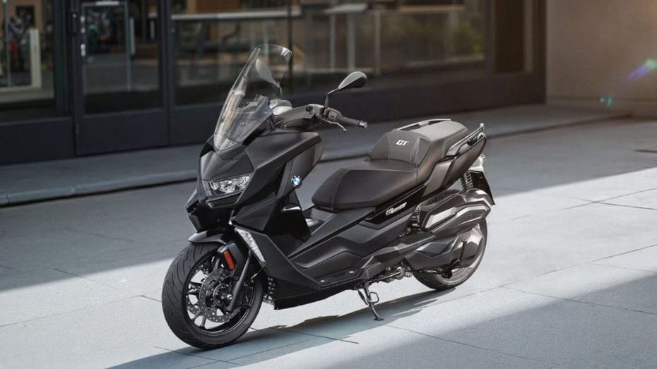BMW C400 GT
