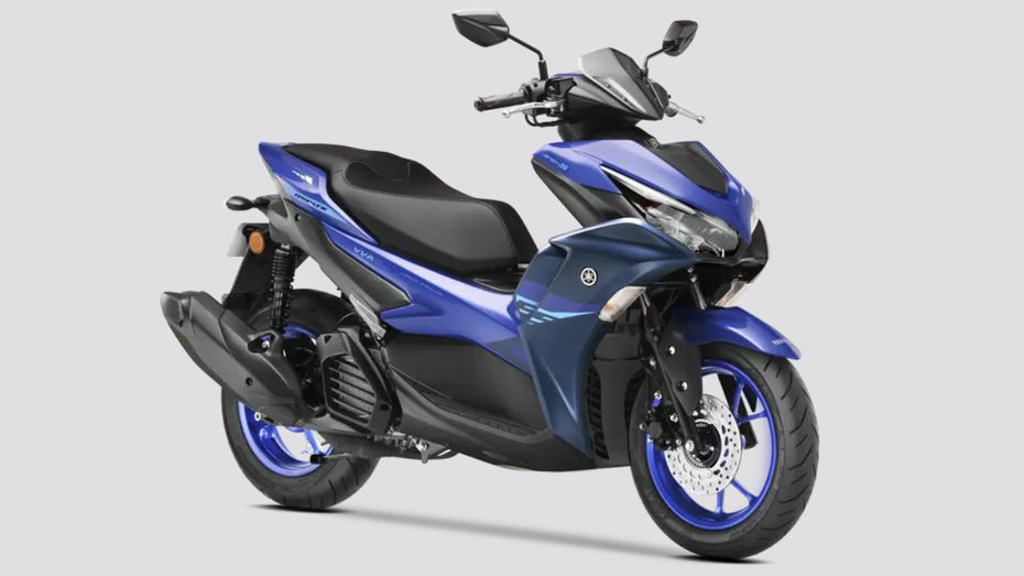Yamaha Aerox 155&nbsp;