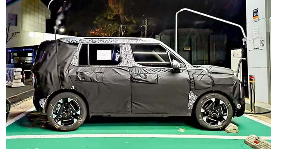 Kia Syros EV Kia Syros EV