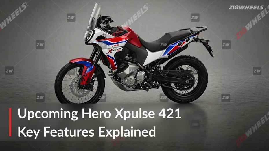 Hero XPulse 421: Price, Specs & Key Features Explained Hero XPulse 421: Price, Specs & Key Features Explained