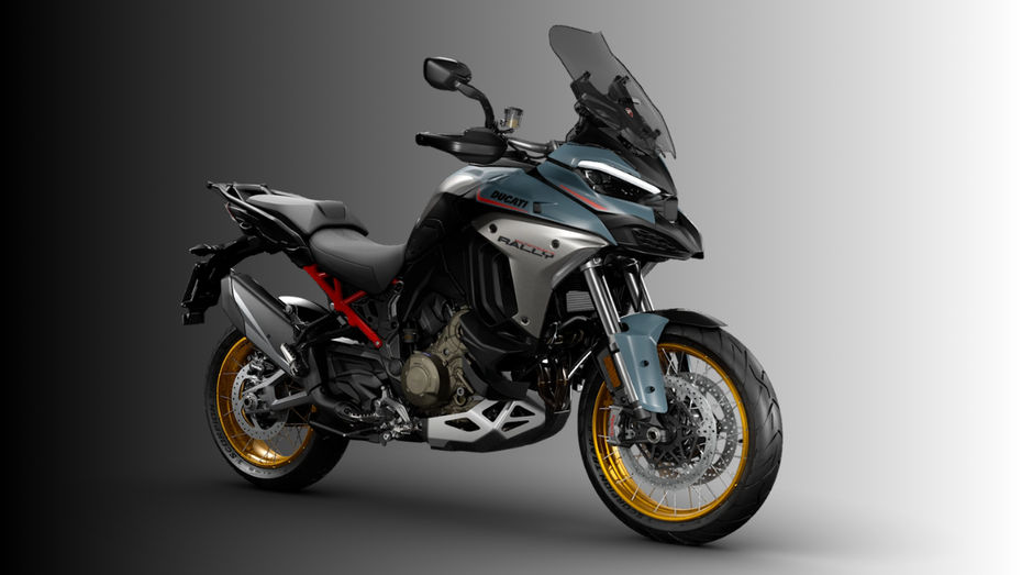 2026 Ducati Multistrada V4 Rally 2026 Ducati Multistrada V4 Rally
