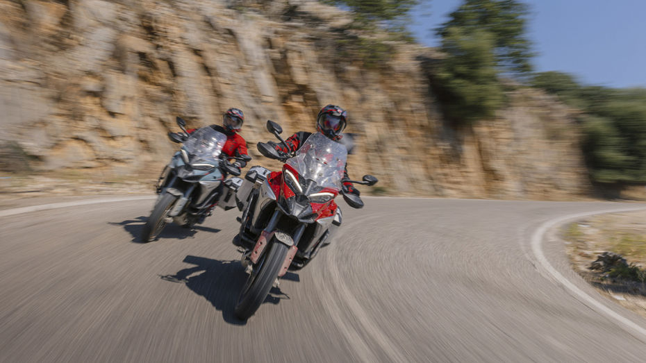 2026 Ducati Multistrada V4 Rally 2026 Ducati Multistrada V4 Rally