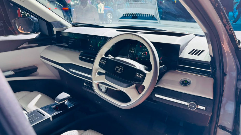 Tata Sierra EV
