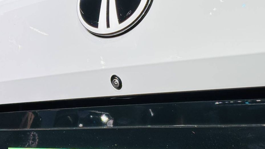 Tata Sierra EV Front Camera