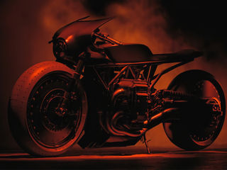 Own Batman&rsquo;s Batcycle For Just Rs 4,131