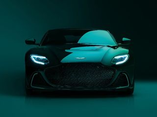 Au Revoir, The Aston Martin DBS!