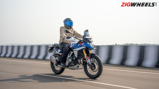 BMW F 450 GS Review: Top Likes And Dislikes