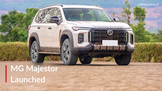 MG Majestor Launched, Savvy Variant Priced At Rs 40.99 Lakh! Rugged, Premium And Better Equipped Than Some BIG Rivals&hellip;