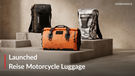 Reise Launches New Motorcycle Luggage Range In India