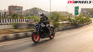 Yamaha FZ Rave Review: New Face, Same Identity