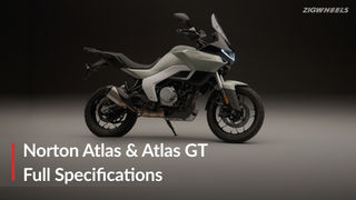 Norton Atlas & Atlas GT: All Specifications Revealed