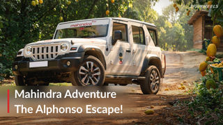 Mahindra Adventure Alphonso Escape: A Tale Of Savouring Mangoes With Chandan!