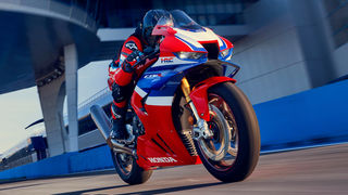 BREAKING: Honda Big Bikes Launched: The CBR1000RR-R Fireblade Makes a Comeback
