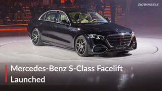 2026 Mercedes-Benz S-Class Facelift Launched In India At Rs 2.20 Crore; The Luxury Sedan Now Gets A Plug-in Hybrid Powertrain!