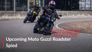 Spied Testing: 457cc Parallel-Twin Moto Guzzi Bike Gets New Design Details