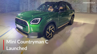 Mini Countryman C Launched In India At Rs 47.50 Lakh: Know Everything About The Biggest Mini Yet!