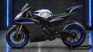 Yamaha's Electric Sportbike Patent Signals Production Plans