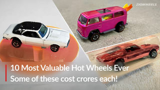 9 Most Valuable Hot Wheels Ever Made