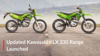 BREAKING: 2027 Kawasaki KLX 230 Range Launched: Gets More Expensive