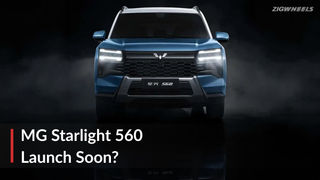 MG's First Plug-in Hybrid SUV Arrives July 16? Here&rsquo;s Everything About The Wuling Starlight 560