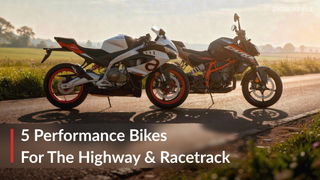 5 Performance Pocket Rockets Fueling India&rsquo;s Weekend Highway Obsession