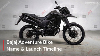 Bajaj's New Trekker Brand: A 250cc Dual-Sport Built for Rough Roads