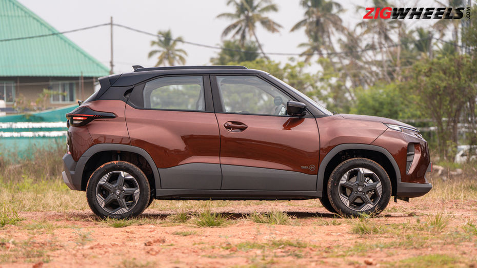 Tata Punch EV Facelift Tata Punch EV Facelift