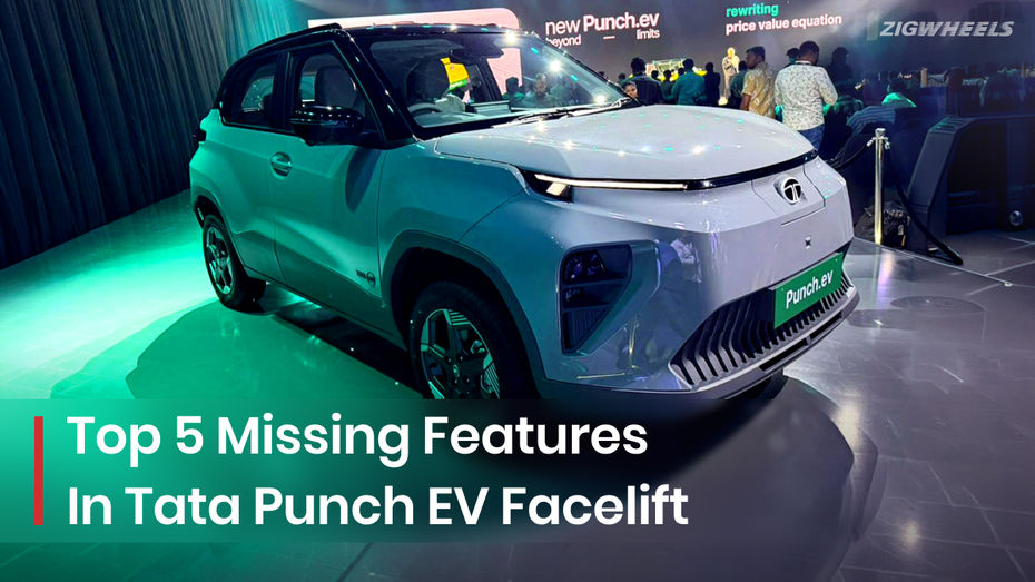 Tata Punch EV Facelift Tata Punch EV Facelift