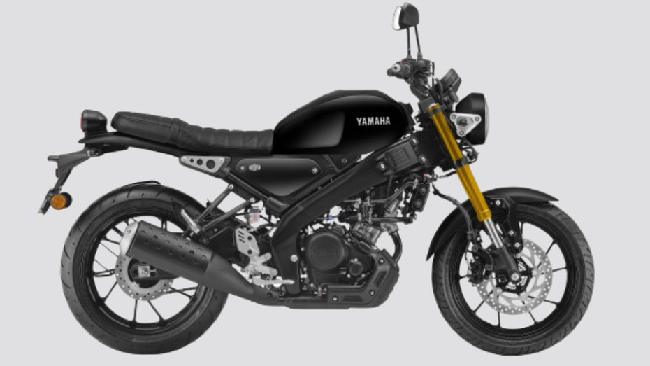 Yamaha XSR 155 New Colour Launched & Price Hiked Yamaha XSR 155 New Colour Launched & Price Hiked
