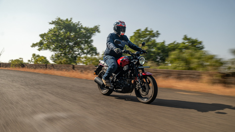 Yamaha XSR 155 Yamaha XSR 155