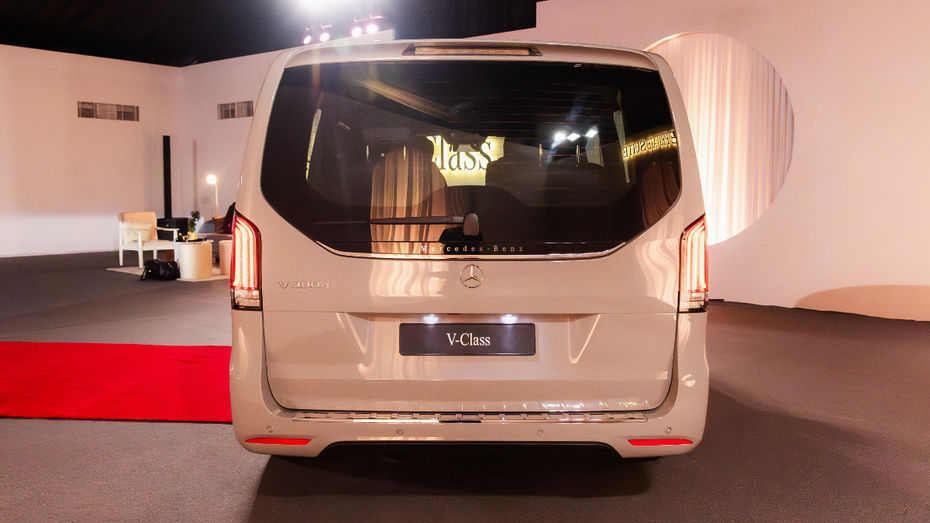 Mercedes-Benz V-Class
