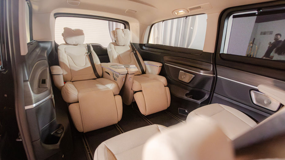 Mercedes-Benz V-Class