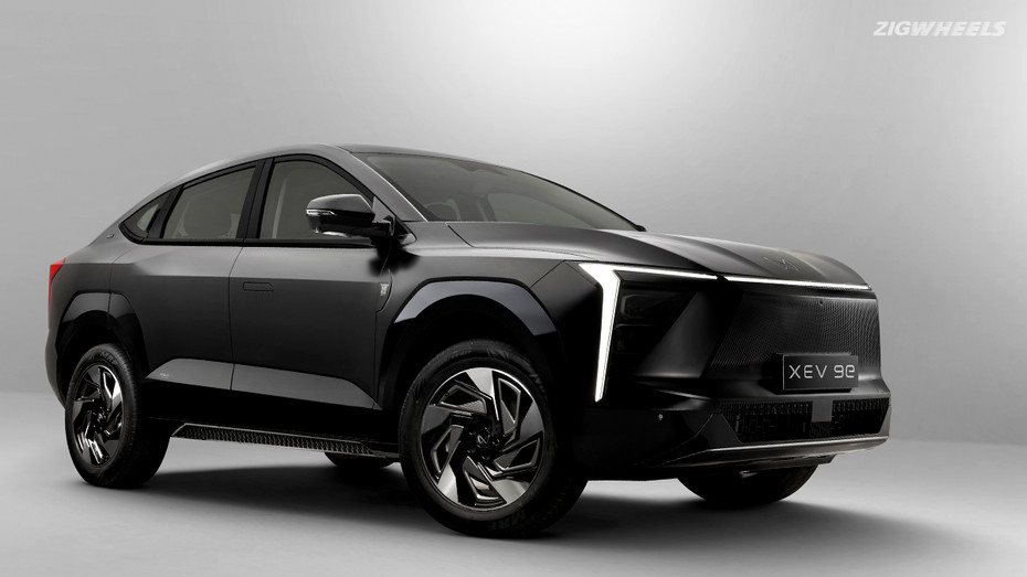 Mahindra XEV 9e Cineluxe Edition Mahindra XEV 9e Cineluxe Edition