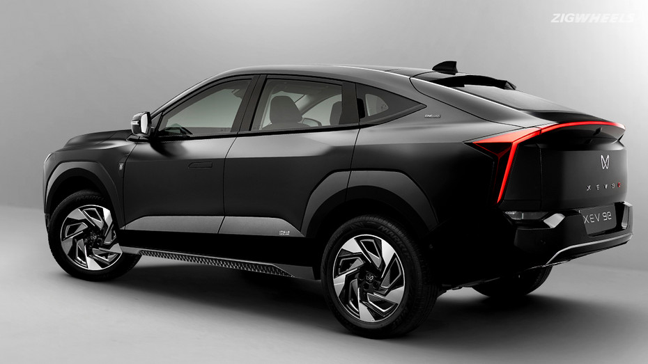 Mahindra XEV 9e Cineluxe Edition Mahindra XEV 9e Cineluxe Edition