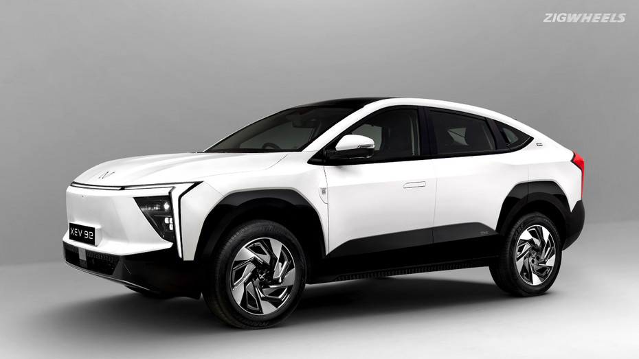 Mahindra XEV 9e Cineluxe Edition Mahindra XEV 9e Cineluxe Edition