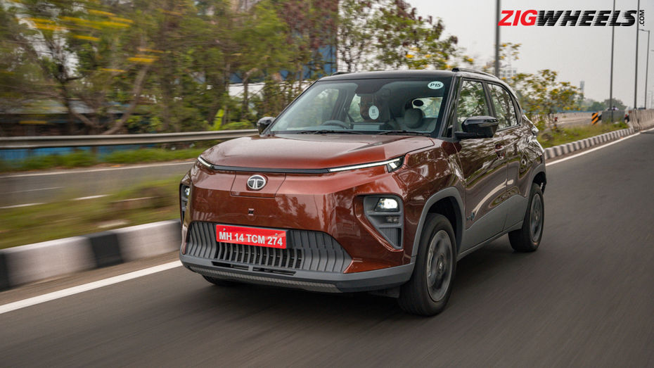 Tata Punch EV Tata Punch EV