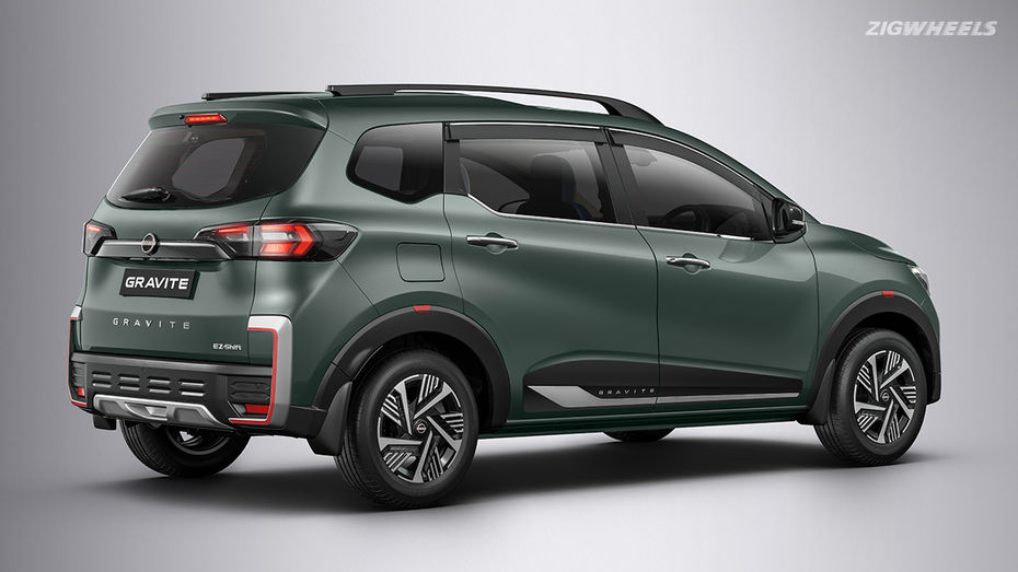 Nissan Gravite Nissan Gravite