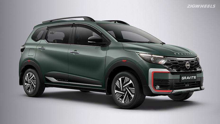 Nissan Gravite Nissan Gravite