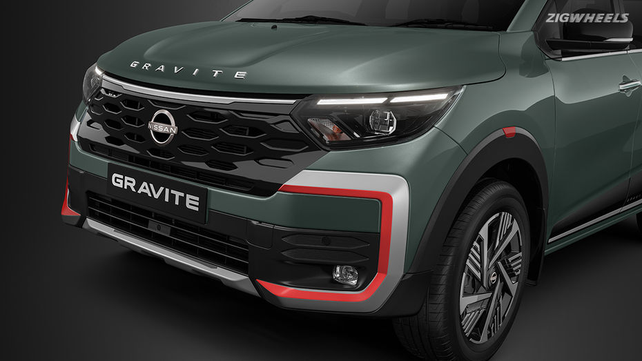 Nissan Gravite Nissan Gravite