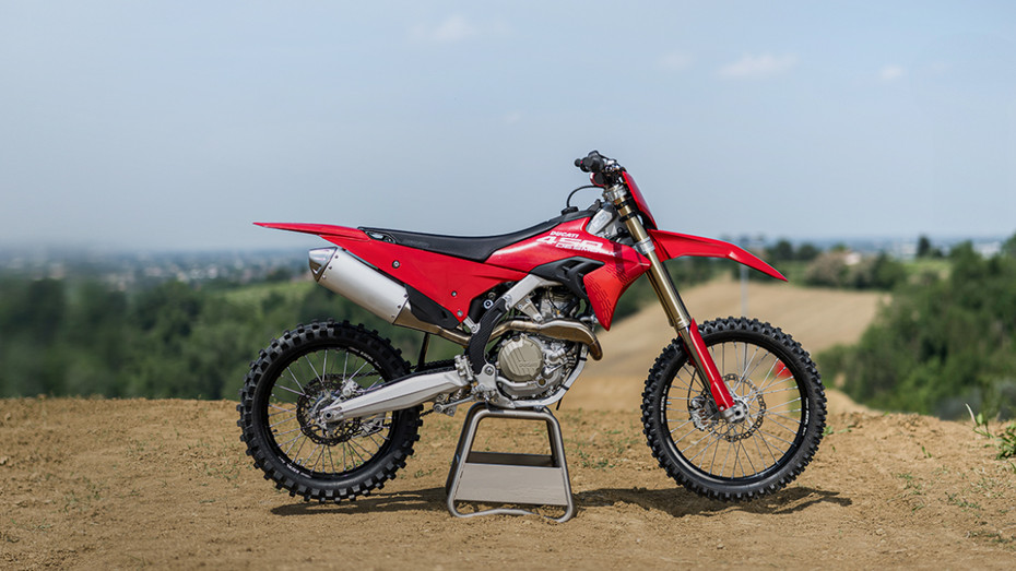 Ducati Desmo 450MX