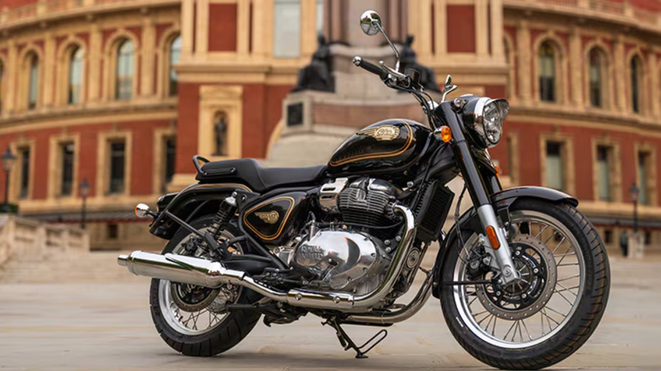 Royal Enfield Bullet 650