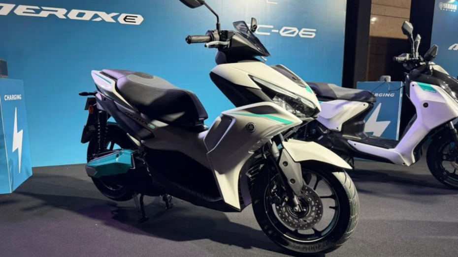 Yamaha Aerox E