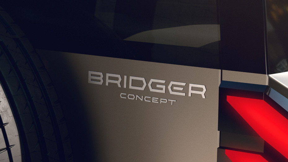 Renault Bridger Concept