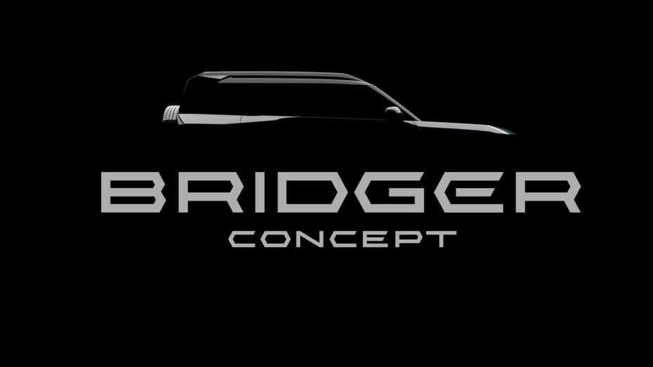 Renault Bridger Concept